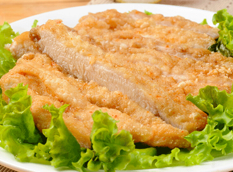 胸排